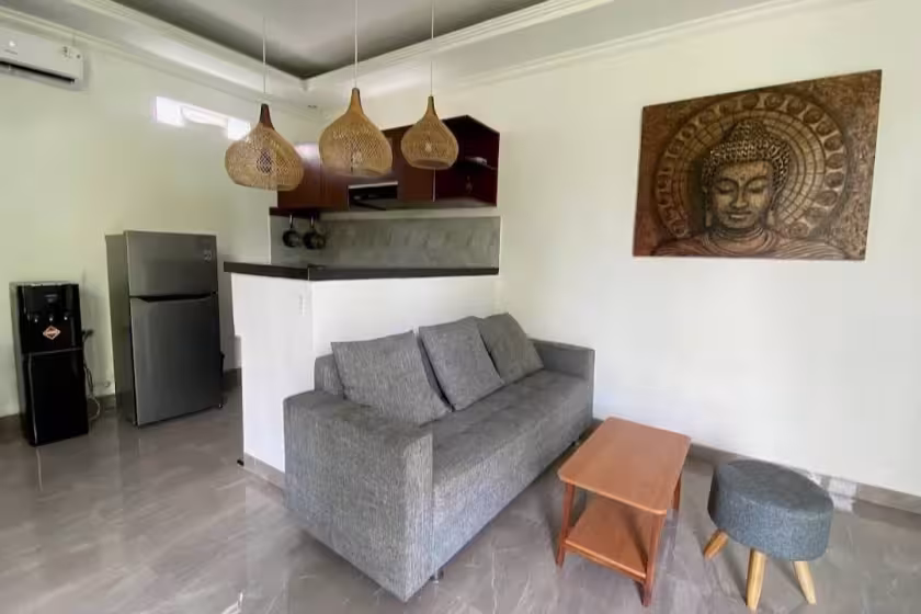 Вилла, 2 спальни