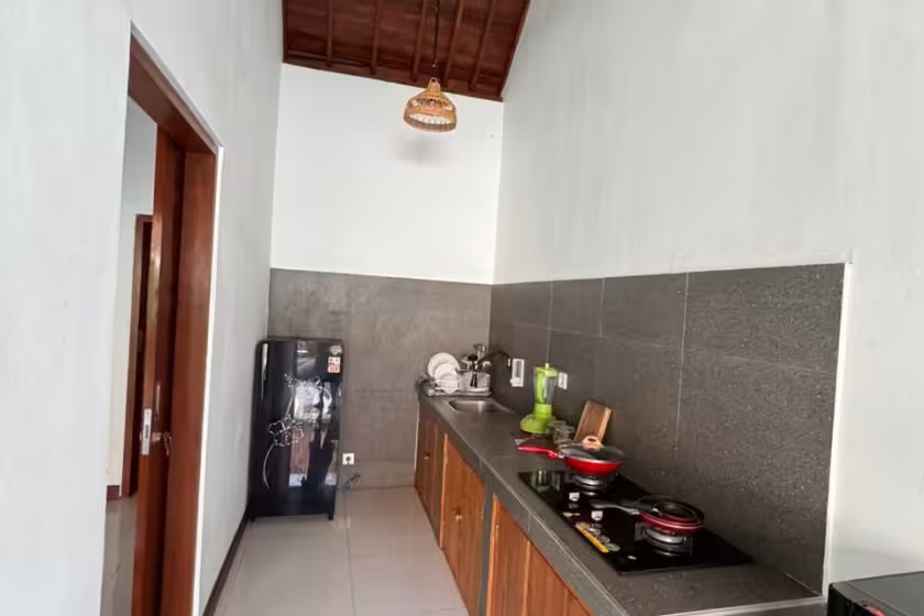 Дом, 1 спальня