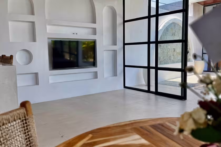 Вилла, 2 спальни