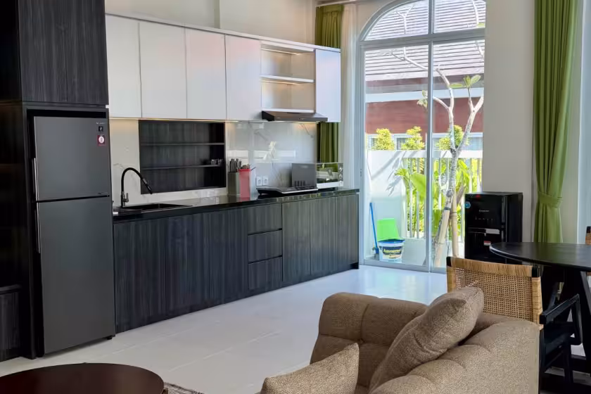 Вилла, 3 спальни