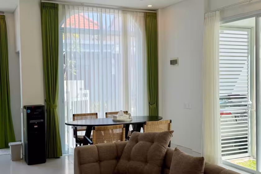 Вилла, 3 спальни