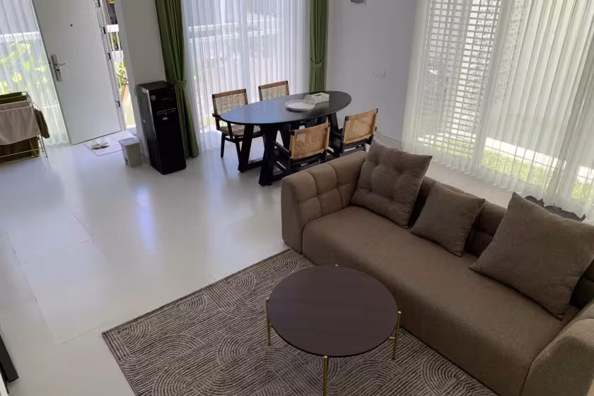 Вилла, 3 спальни