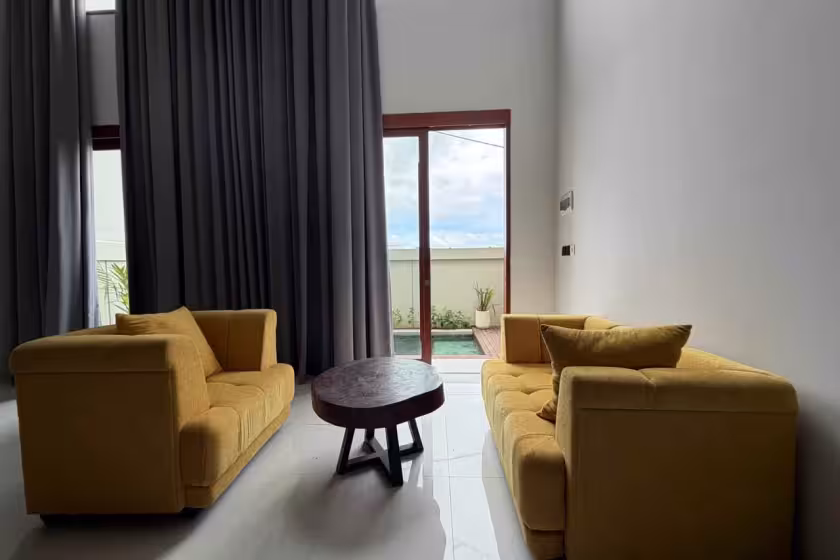 Вилла, 2 спальни