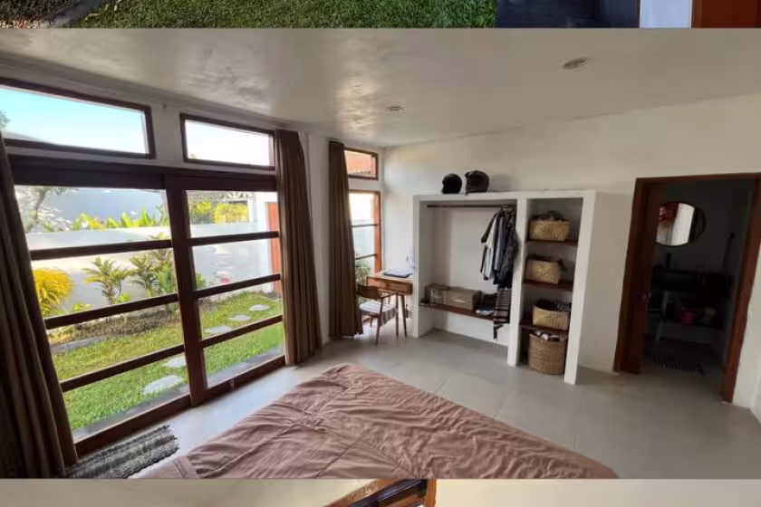 Вилла, 1 спальня