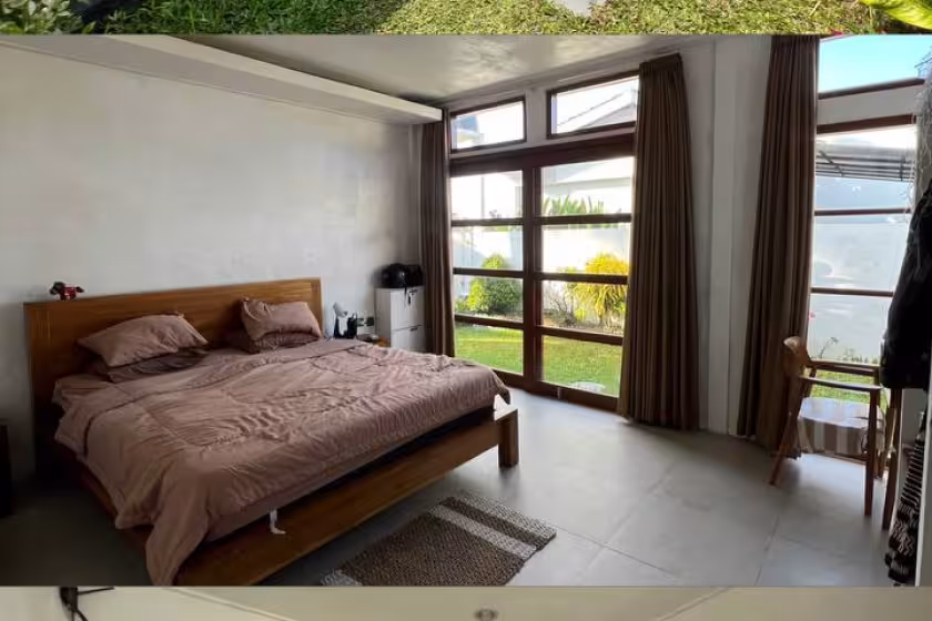 Вилла, 1 спальня