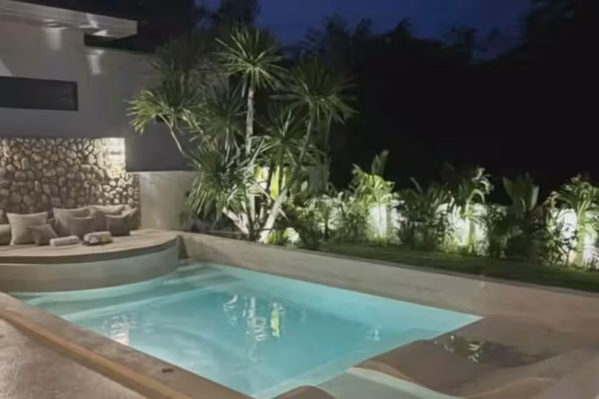 Вилла, 3 спальни