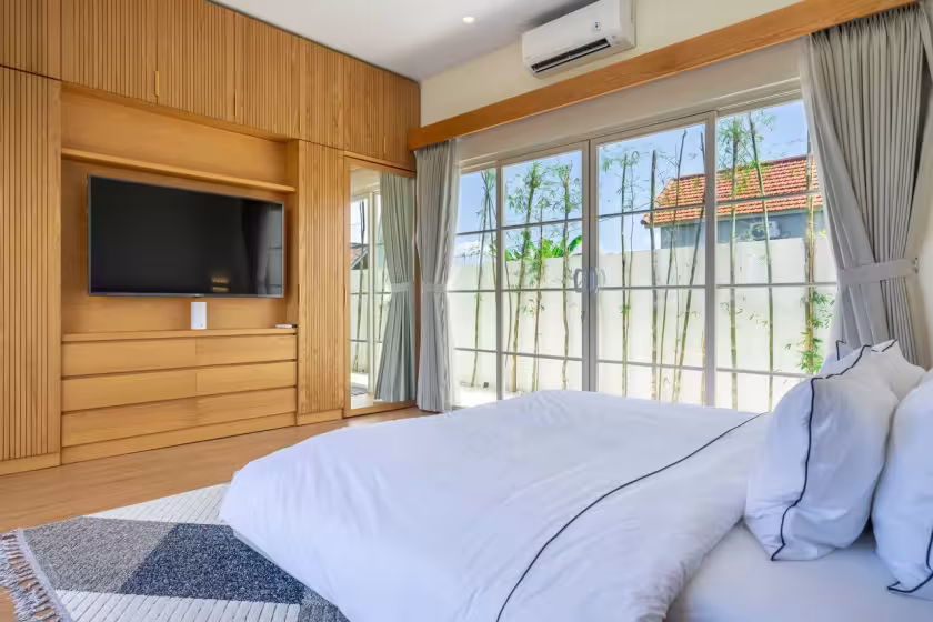 Вилла, 2 спальни