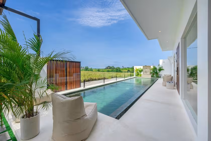 Вилла, 2 спальни