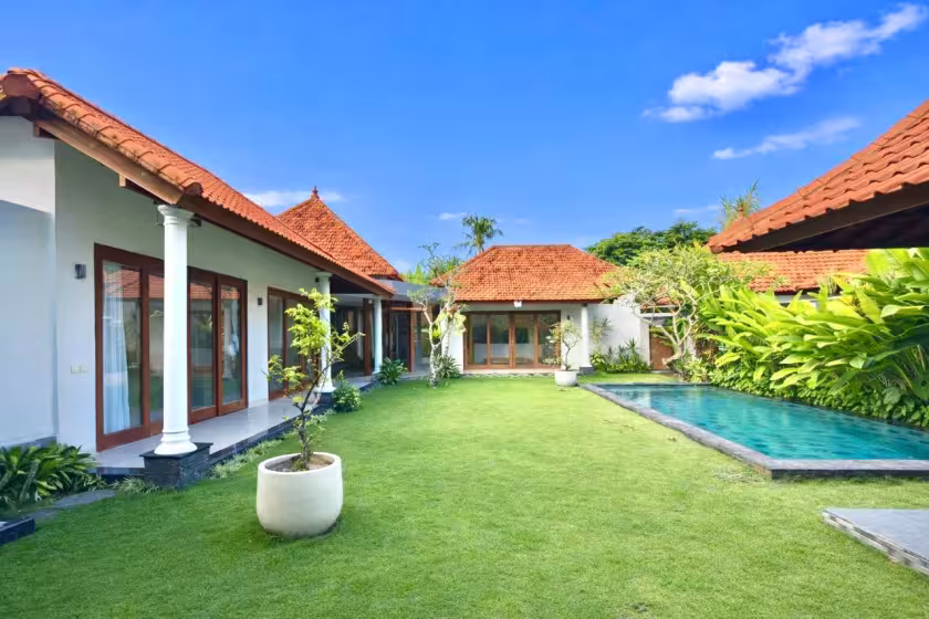 Вилла, 3 спальни