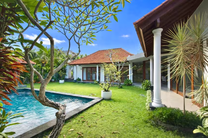 Вилла, 3 спальни