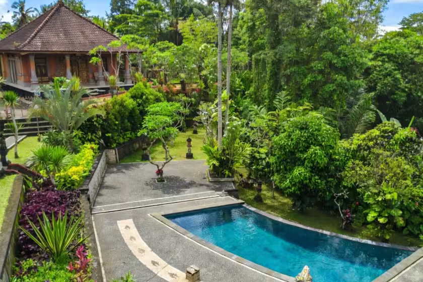 Вилла, 1 спальня