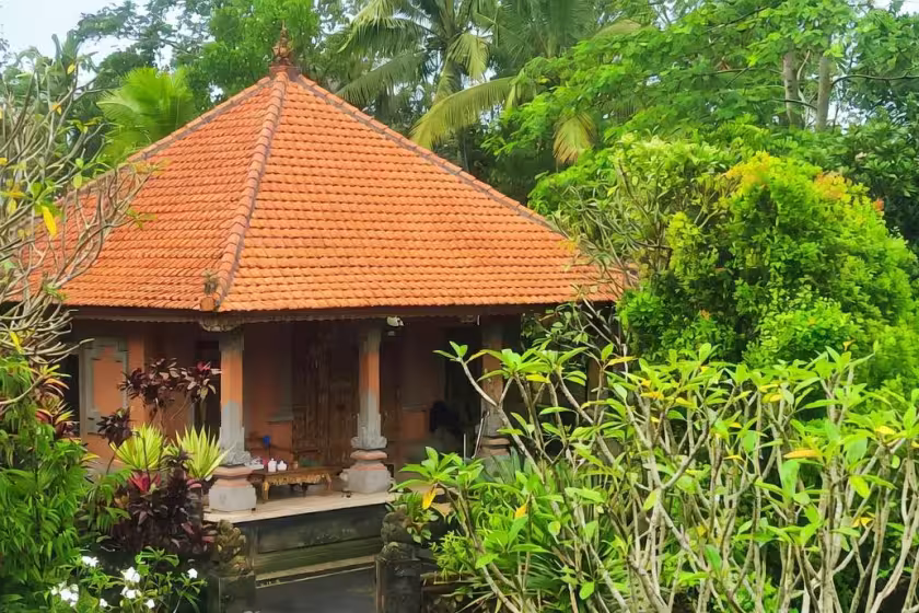 Вилла, 1 спальня