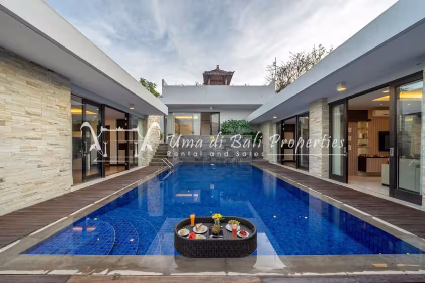 Вилла, 3 спальни