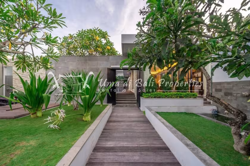 Вилла, 3 спальни