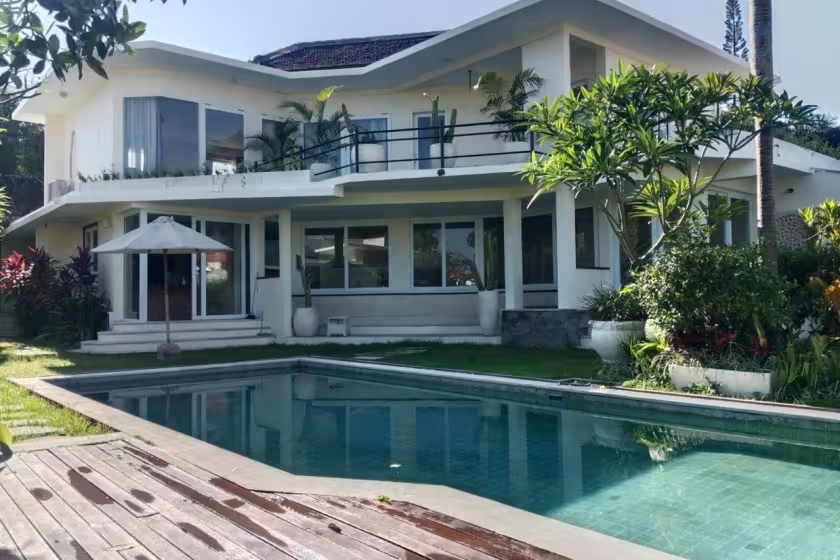 Вилла, 3 спальни