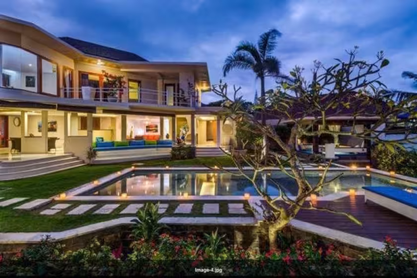 Вилла, 3 спальни