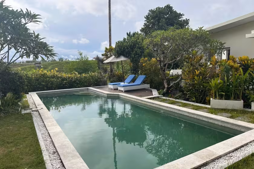 Вилла, 3 спальни