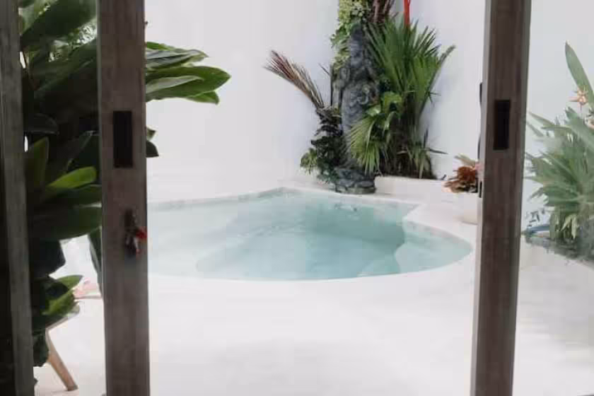 Вилла, 2 спальни