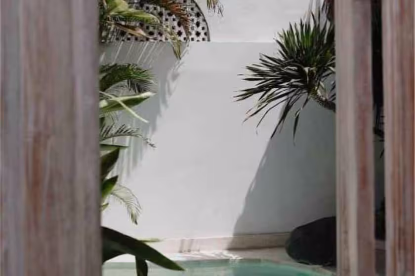 Вилла, 2 спальни