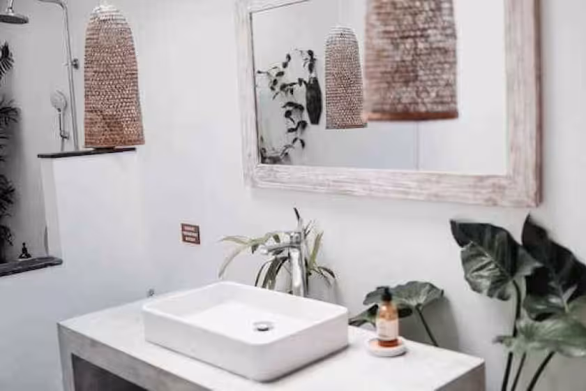 Вилла, 2 спальни