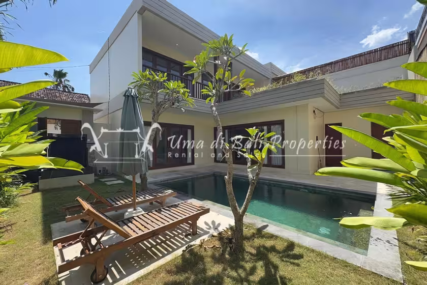 Вилла, 3 спальни