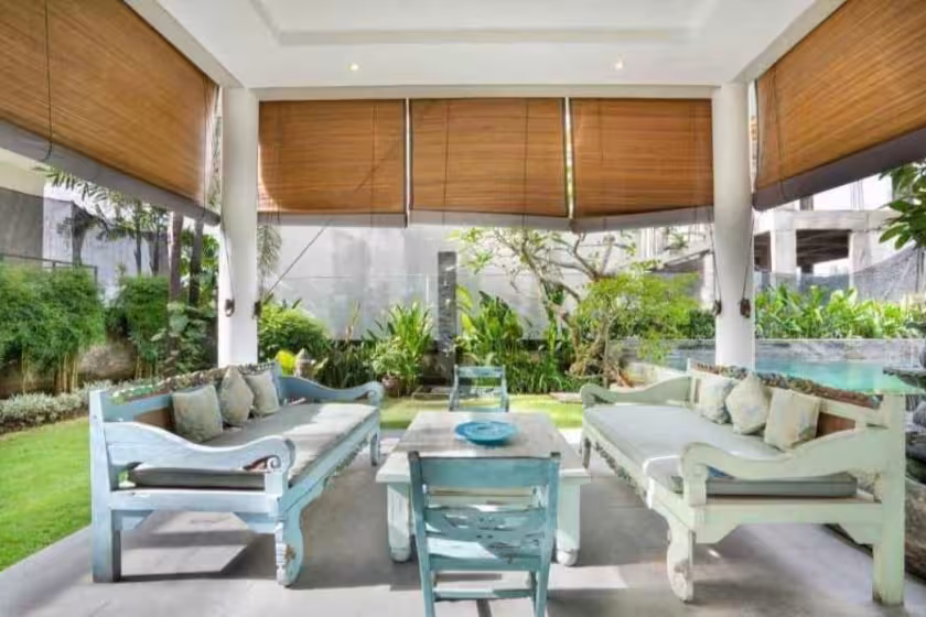 Вилла, 4 спальни