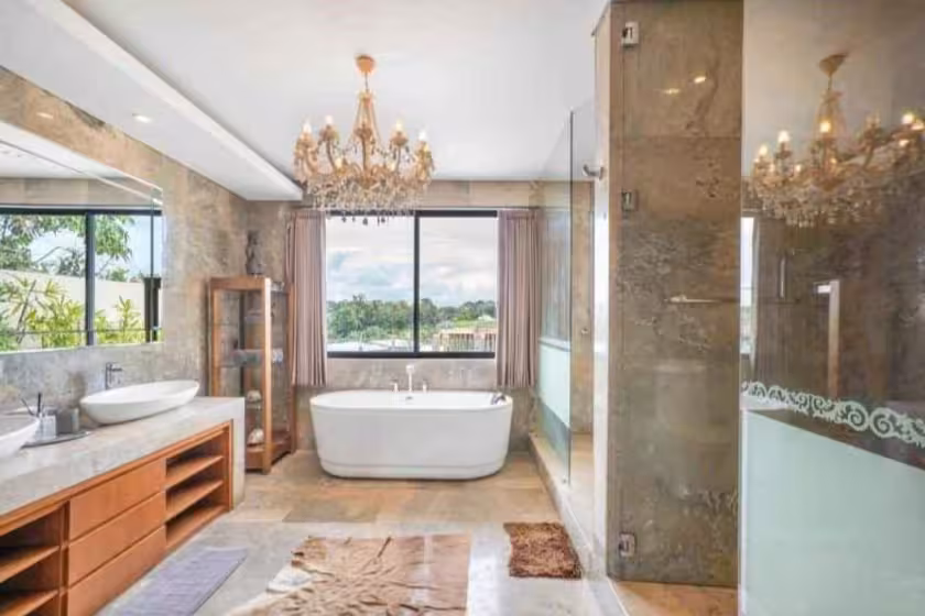 Вилла, 4 спальни