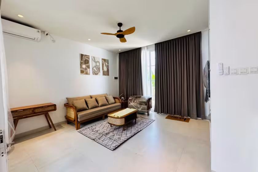 Вилла, 3 спальни