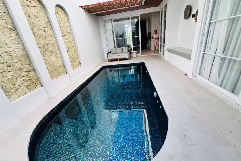 Вилла, 3 спальни