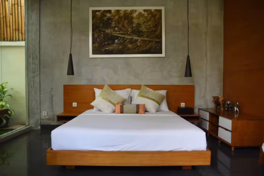 Вилла, 3 спальни