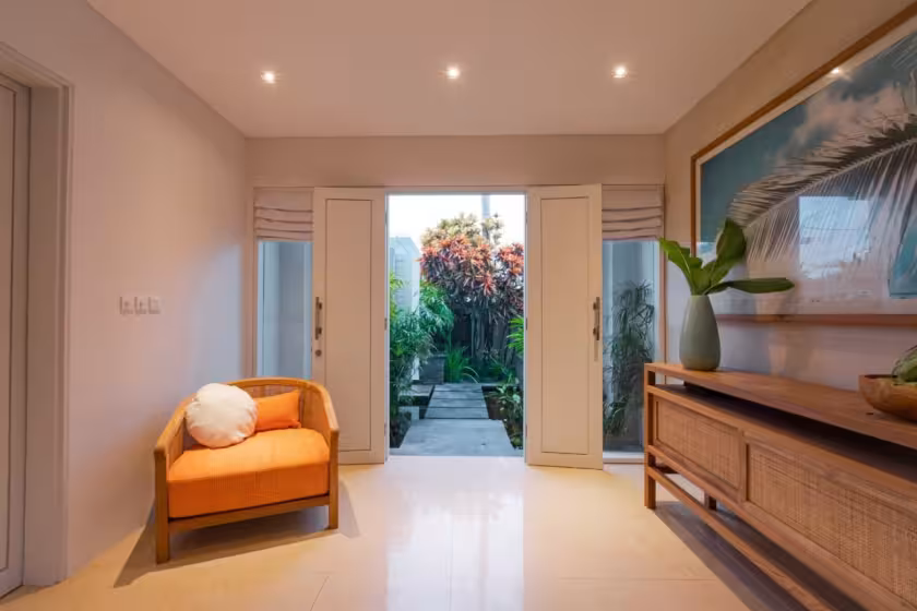 Вилла, 4 спальни