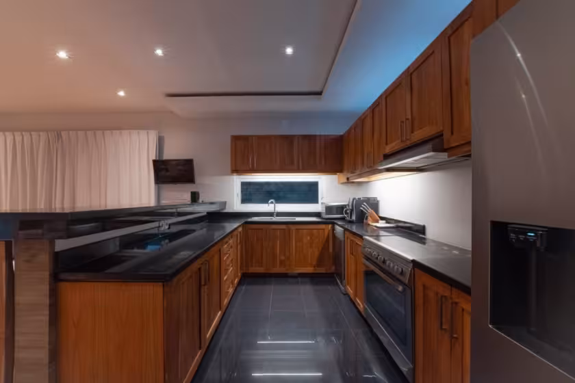 Вилла, 4 спальни