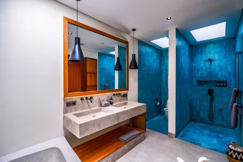 Вилла, 3 спальни