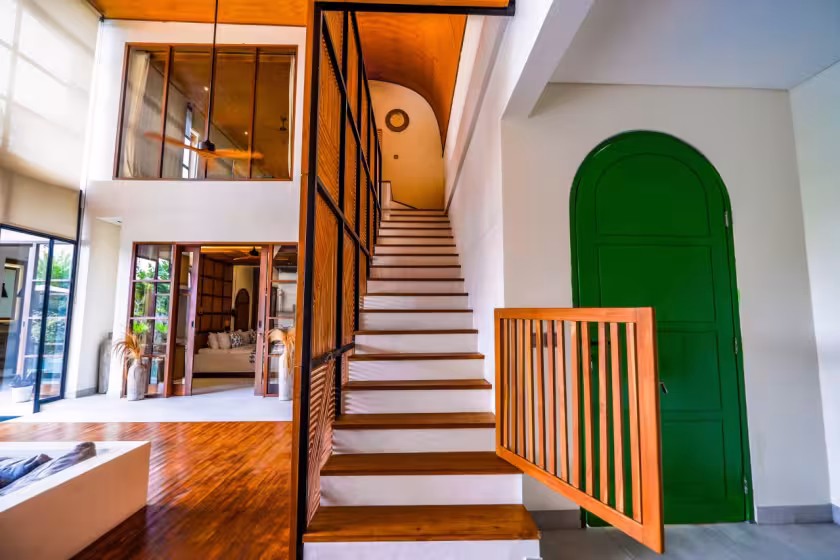 Вилла, 3 спальни