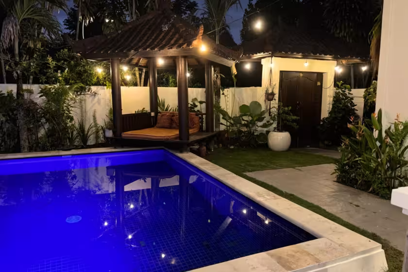 Вилла, 2 спальни