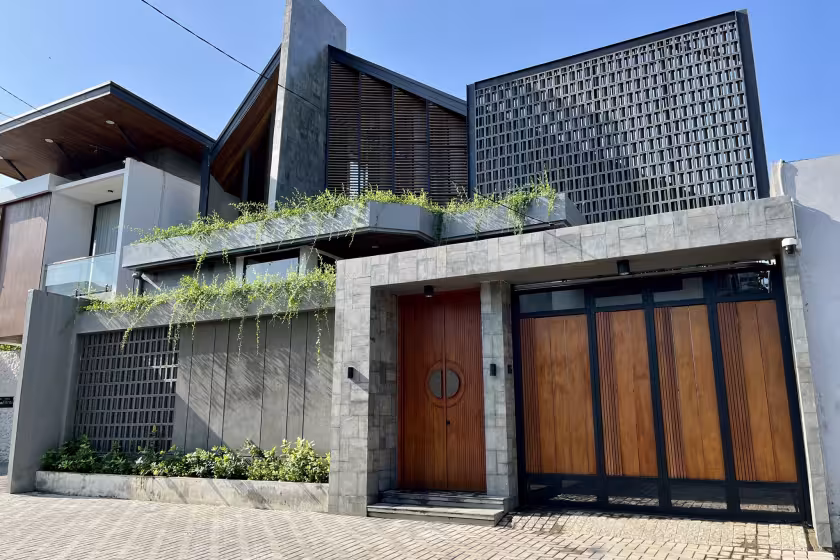 Вилла, 2 спальни