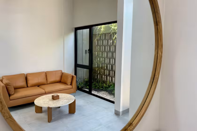 Вилла, 2 спальни