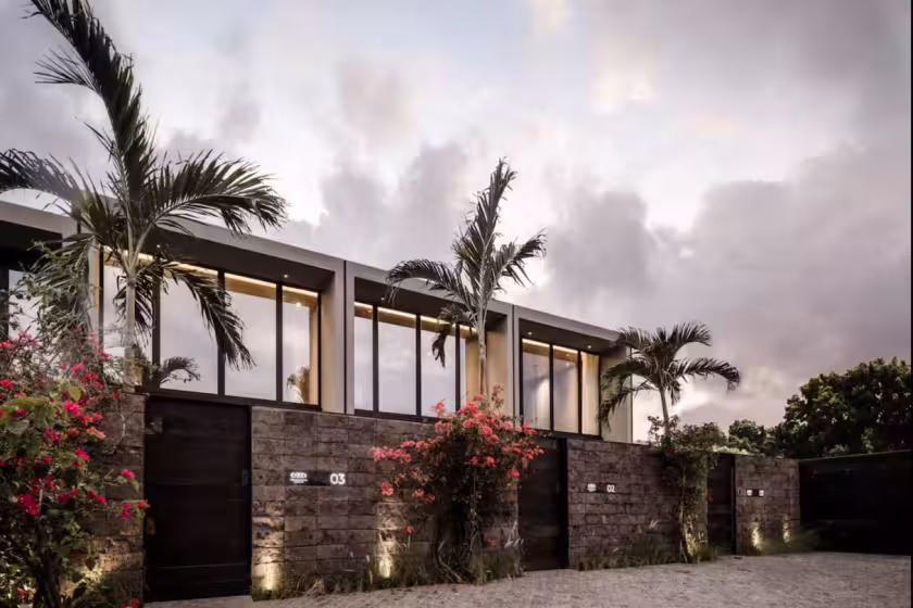 Таунхаус, 2 спальни