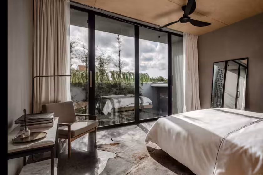 Таунхаус, 2 спальни