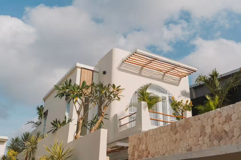 Вилла, 2 спальни