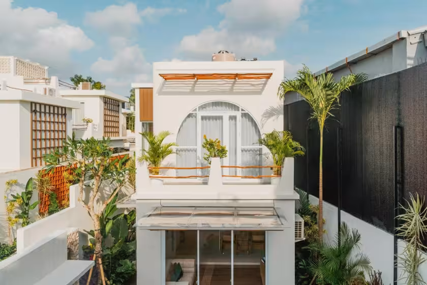 Вилла, 2 спальни