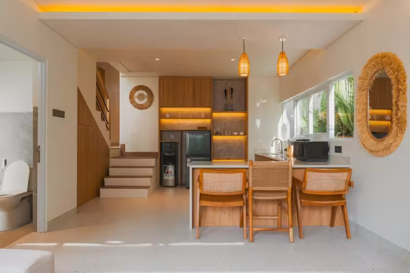 Вилла, 2 спальни