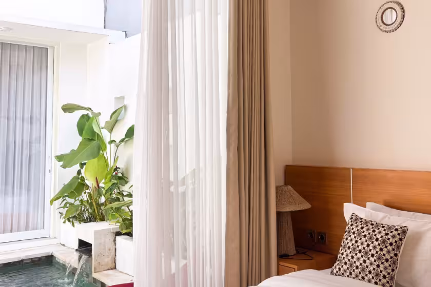 Вилла, 2 спальни