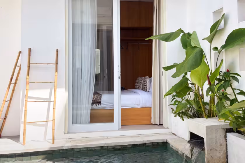 Вилла, 2 спальни