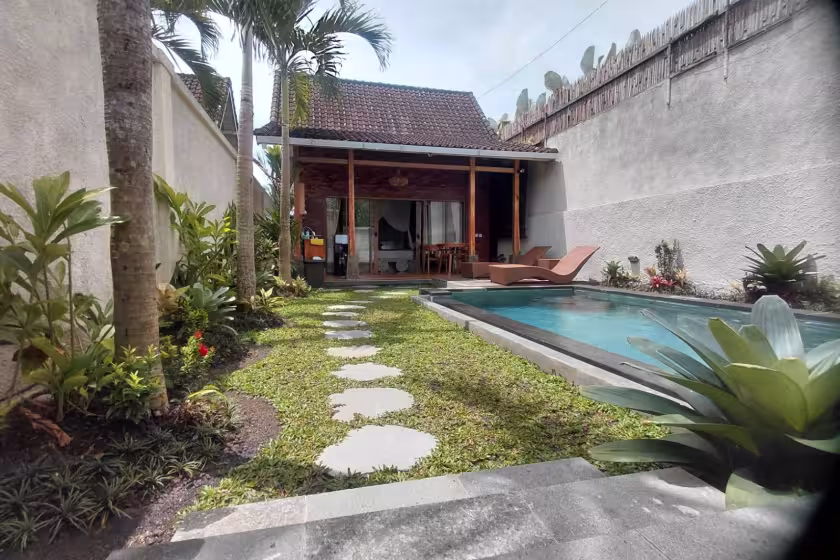 Вилла, 1 спальня