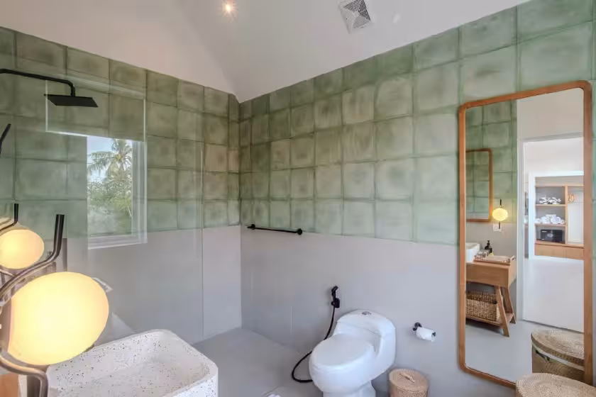 Вилла, 2 спальни