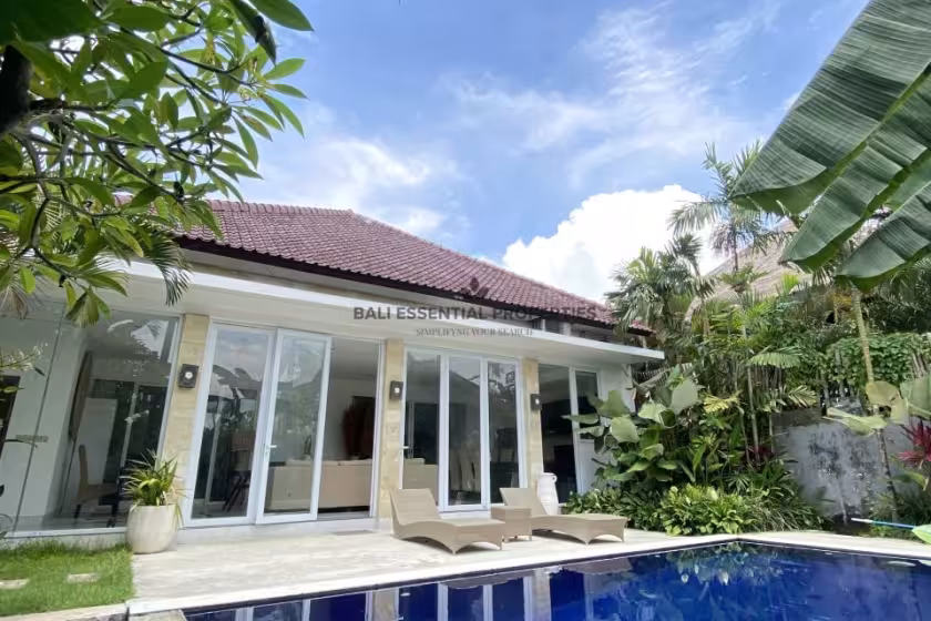 Вилла, 2 спальни