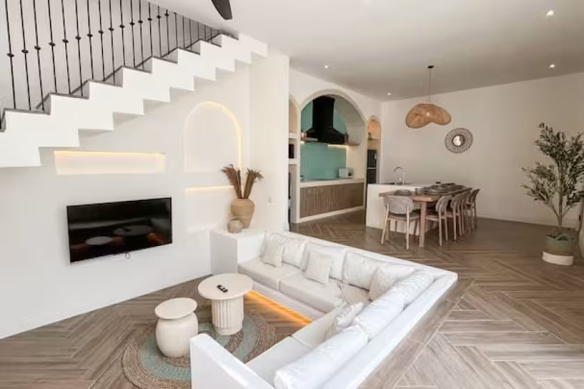 Вилла, 3 спальни