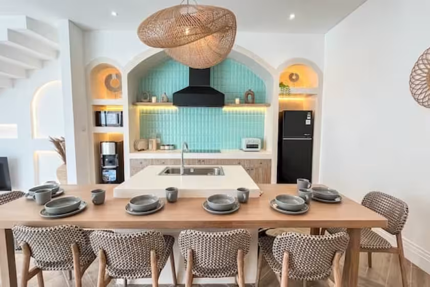 Вилла, 3 спальни