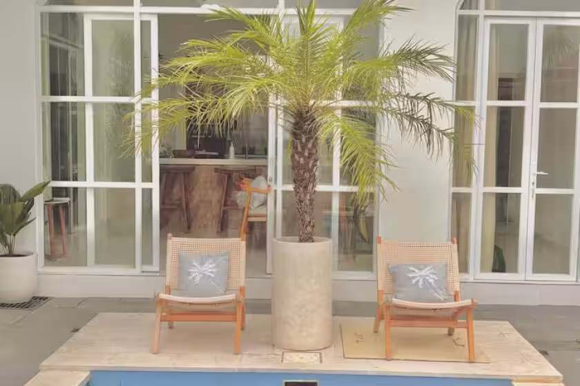 Вилла, 3 спальни